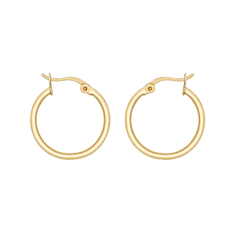 vintage pearl earrings for timeless beauty -Alpha Hoops