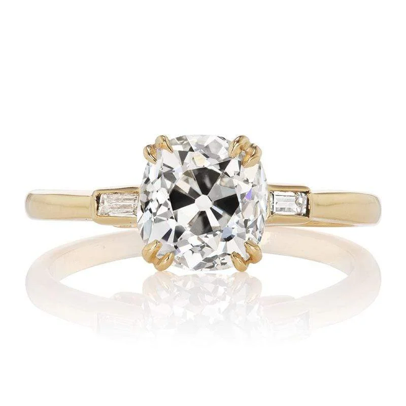 best engagement rings for brides-Benedicte 1.80