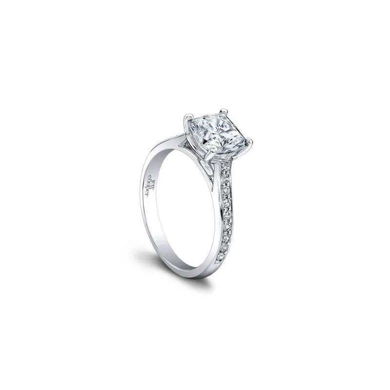 vintage rings for women with diamonds-Caitlyn Engagement Ring