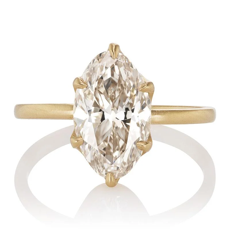 luxury rings for engagements-Whitney 3.04