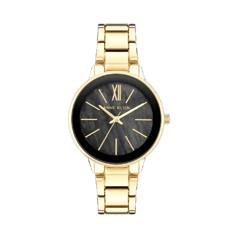 affordable watches for men with stylish designs -ANNE KLEIN NCAK3750BMGB Analog Women's Watch