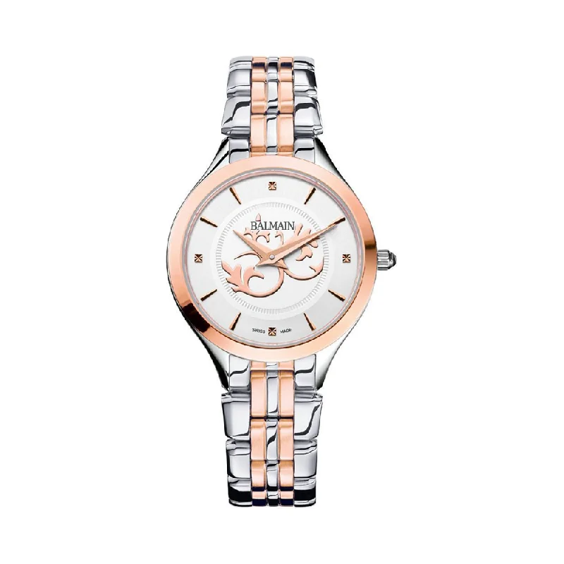 durable sport watches with rugged designs -Balmain B4518.33.16 Women Watch