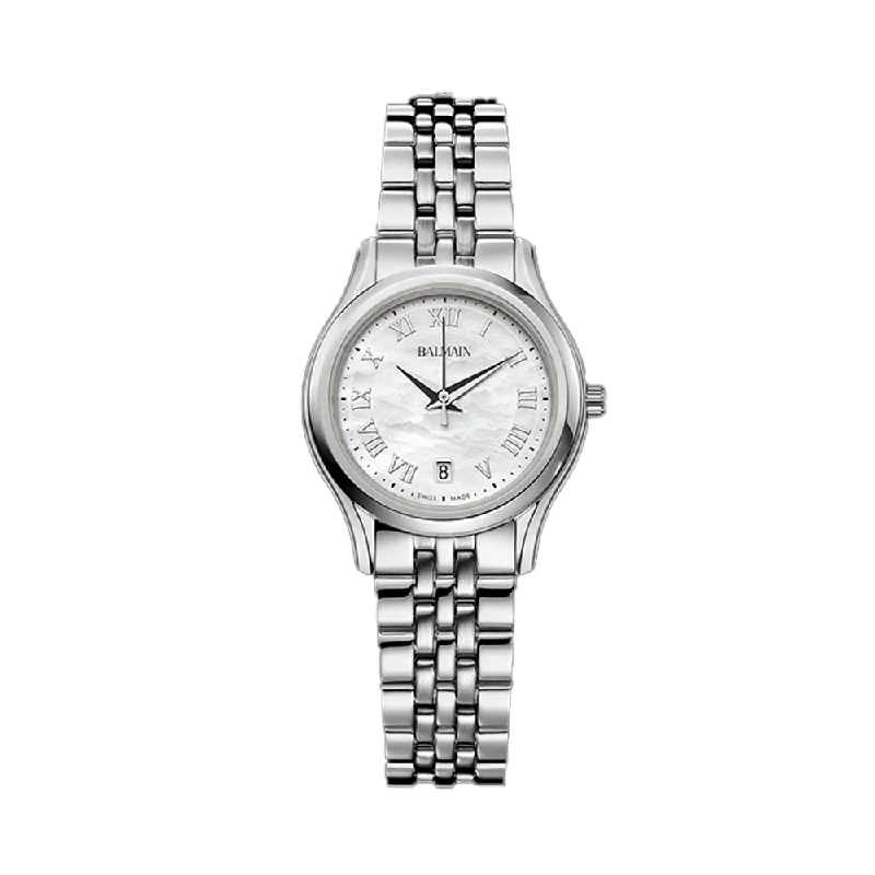 watches for men with minimalistic and modern design -Balmain B8341.33.82 Women Watch