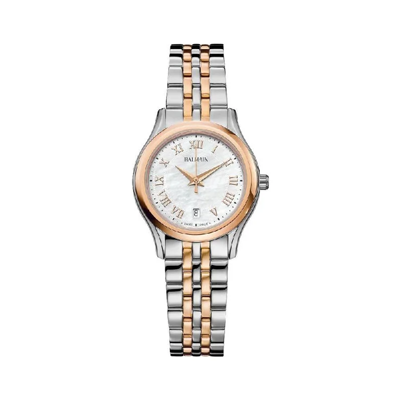 affordable luxury smartwatches for women -Balmain B8348.33.82 Women Watch