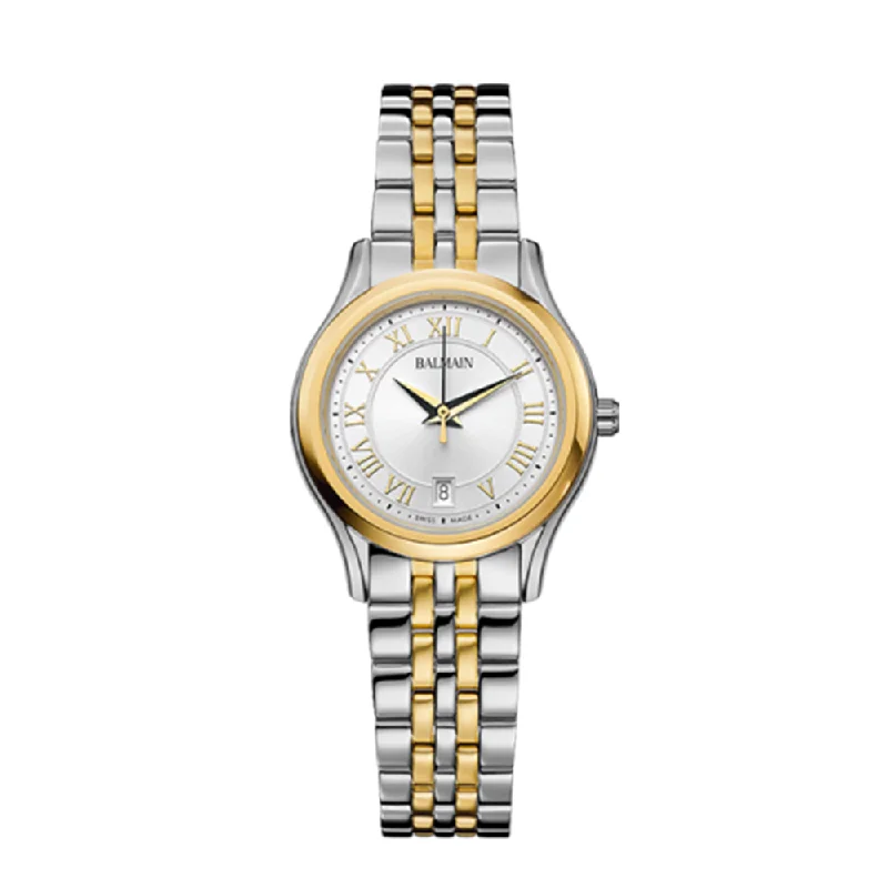 stylish watches for teens with colorful bands -BALMAIN BELEGANZA LADY II Watch For Women B83423922