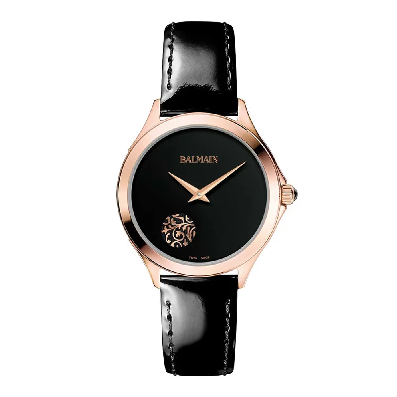 stylish women’s watches with interchangeable bands -BALMAIN FLAMEA II Women Watch B47593266