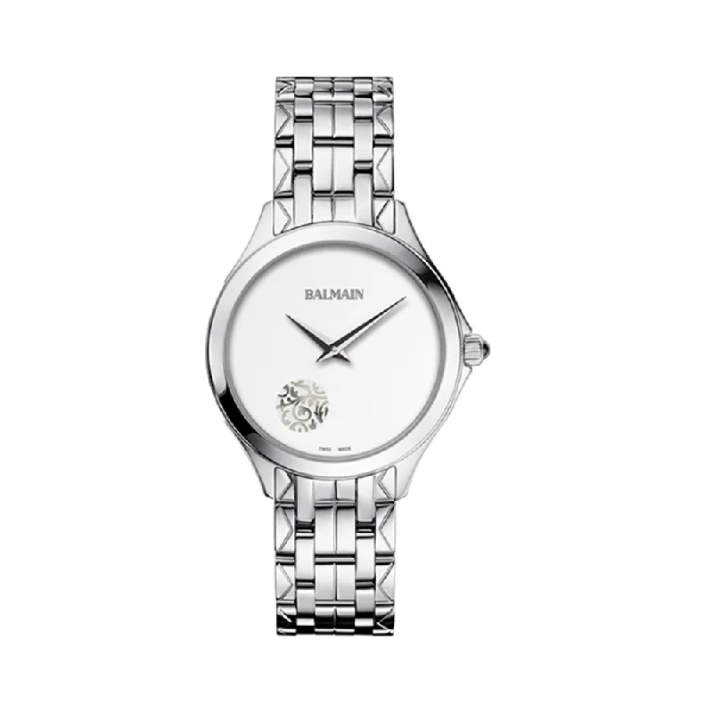 women’s watches with stone embellishments -BALMAIN FLAMEA II Women's Watch B47513316