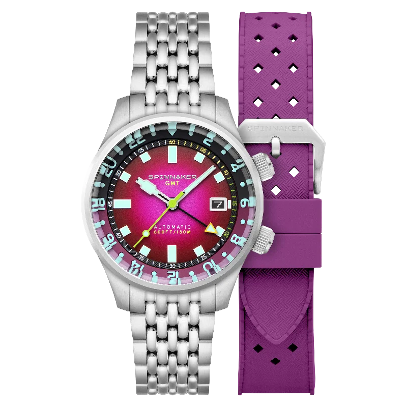 smartwatches with fitness tracking for health enthusiasts -Mystic Purple