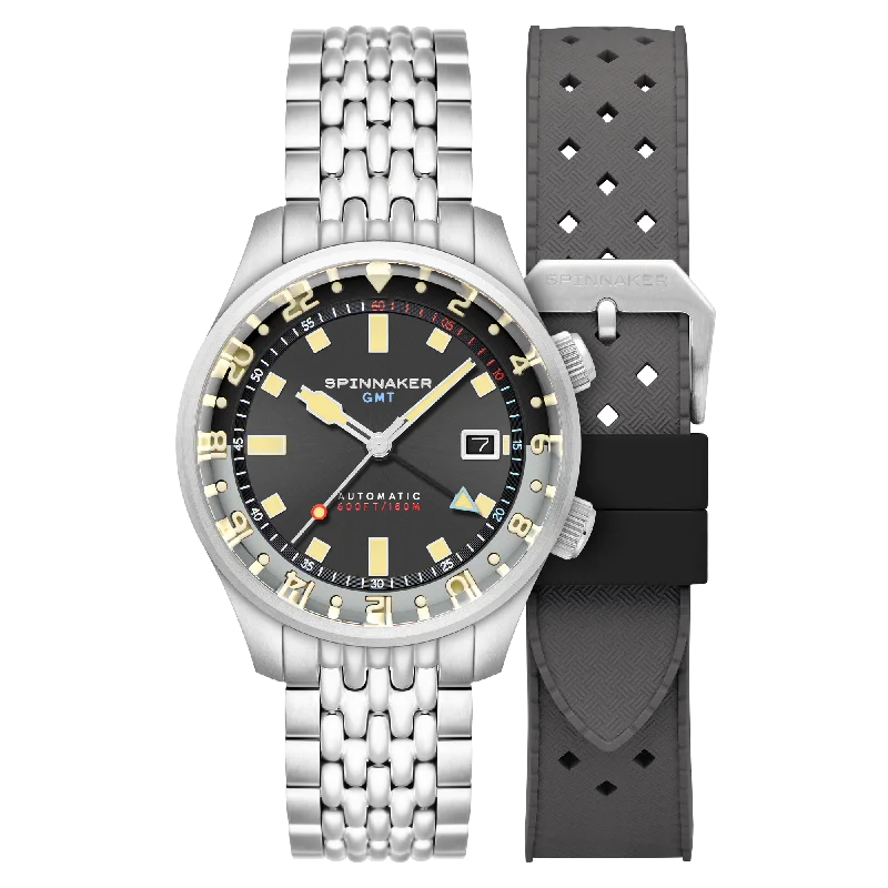 affordable sport watches with high-performance features -Uniform Grey