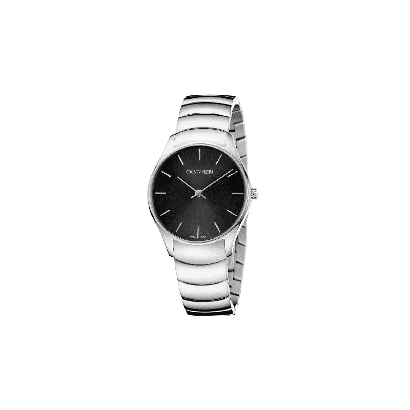 best smartwatches for fitness and health tracking -Calvin Klein Classic K4D2214V For Women