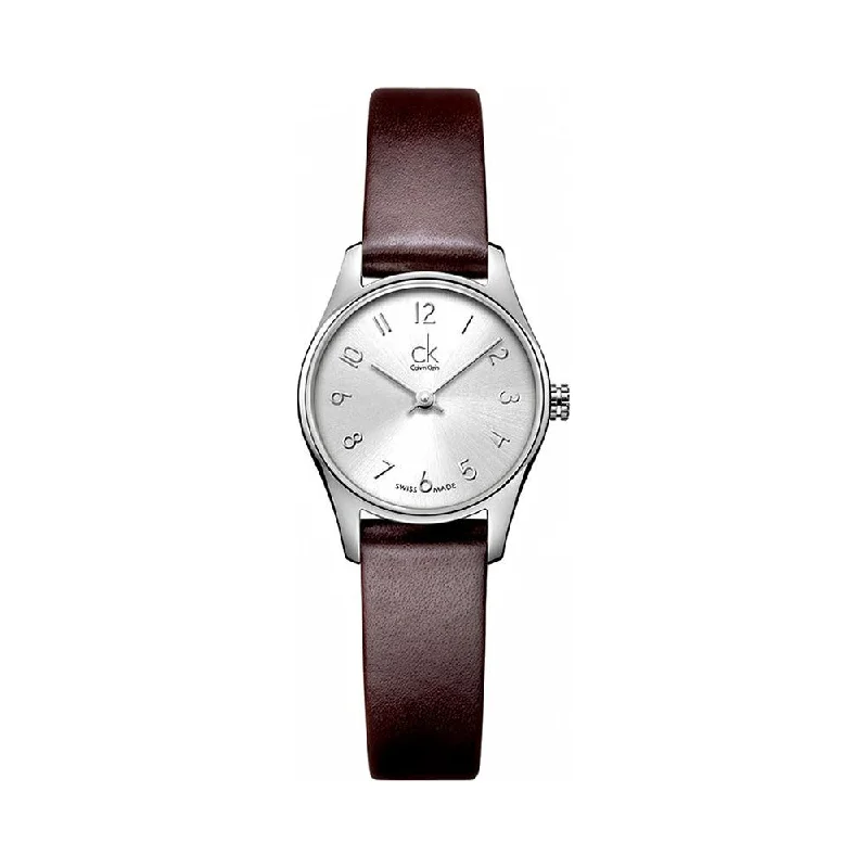 women’s watches with minimalistic design -Calvin Klein Classic K4D231G6 For Women