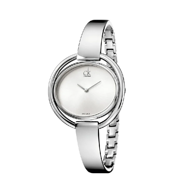 classic quartz watches for men with clean design -Calvin Klein Impetuous K4F2N116 For Women