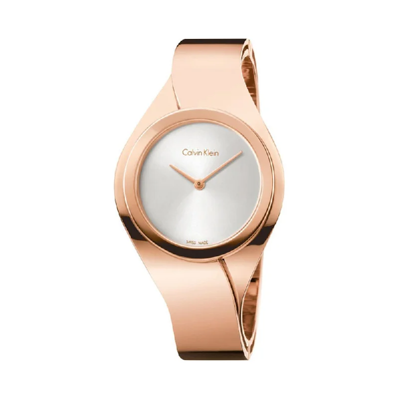 watches for women with simple and elegant look -Calvin Klein Senses K5N2S626 For Women