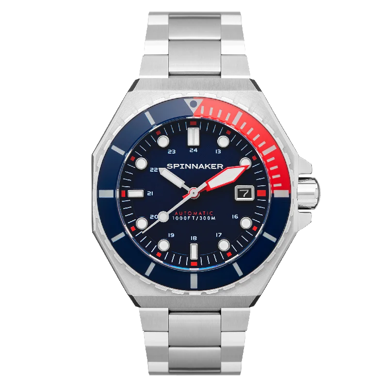 sports watches with compass and altitude features -Soda Blue