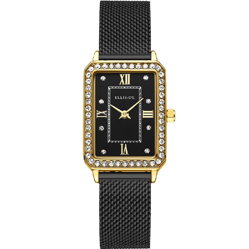 watches for men with modern digital designs -Ellis & Co Women's Watch