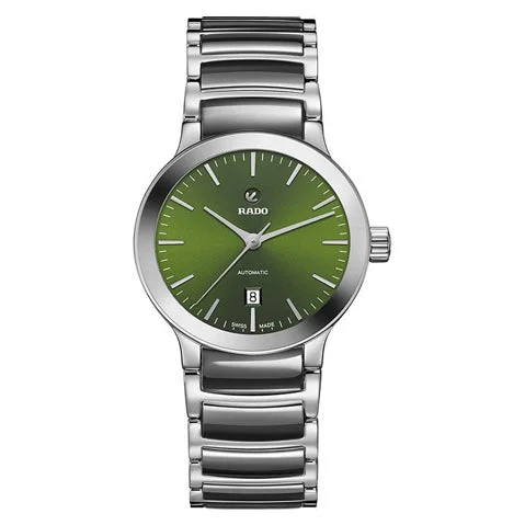 premium watches with advanced movement for men -RADO Centrix Automatic Watch for Women R30011312