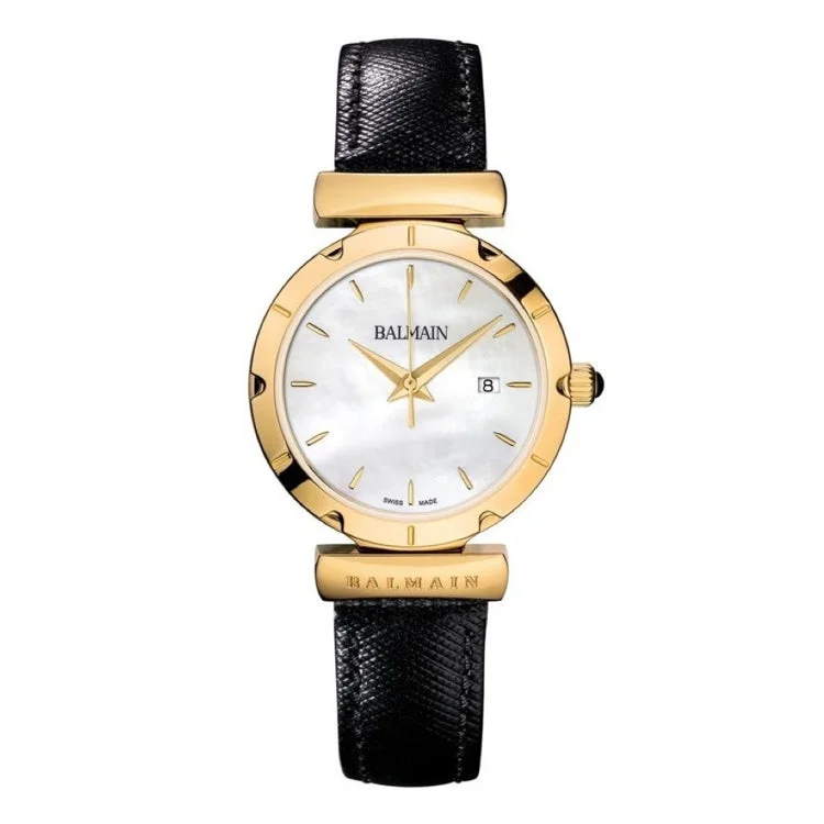 women’s watches with mesh stainless steel bands -Balmain - B4210.32.86