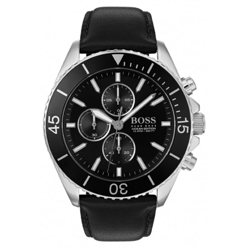 premium watches with sapphire glass -Boss - HB151.3697