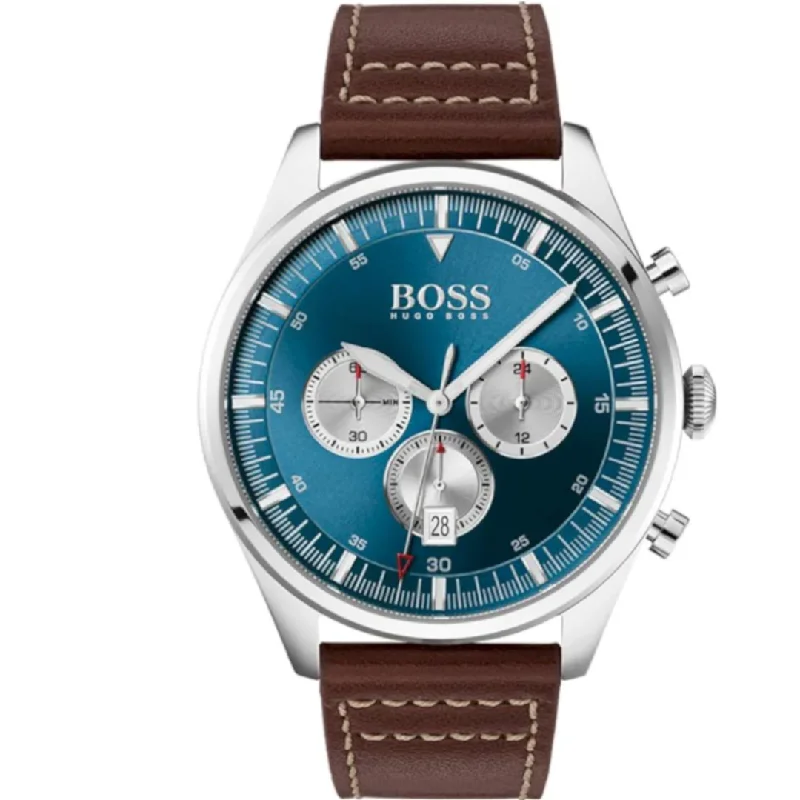 best sports watches for active women -Boss - HB151.3709