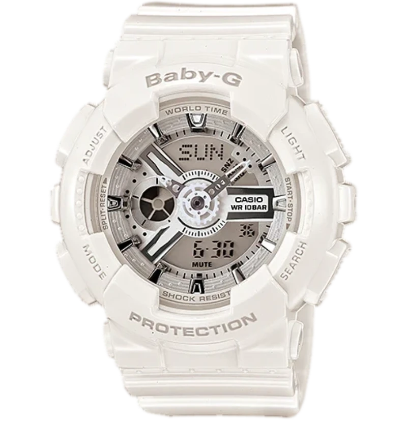 premium watches with advanced movement for men -Casio - BA-110-7A3DR