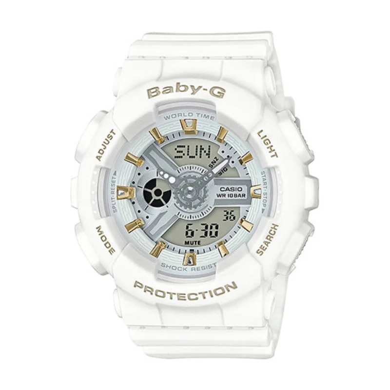 best quartz watches with high accuracy for men -Casio - BA-110GA-7A1DR