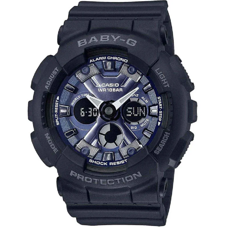 best watches for athletes with activity tracking features -Casio - BA-130-1A2DR