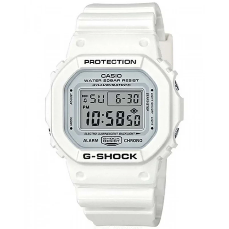 casual and sporty watches for daily wear -Casio - DW-5600MW-7DR