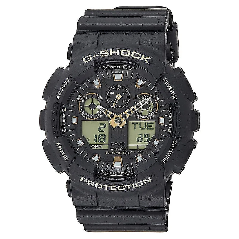 best diving watches for deep sea exploration -Casio G-Shock Grey Dial Men 51.2mm