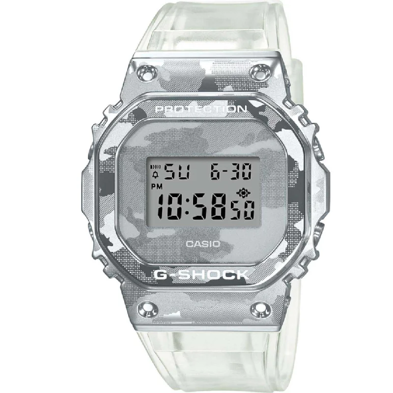 best outdoor watches with durability features -Casio - GM-5600SCM-1DR