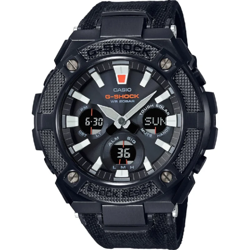 sports watches with activity tracking for men -Casio - GST-S130BC-1ADR