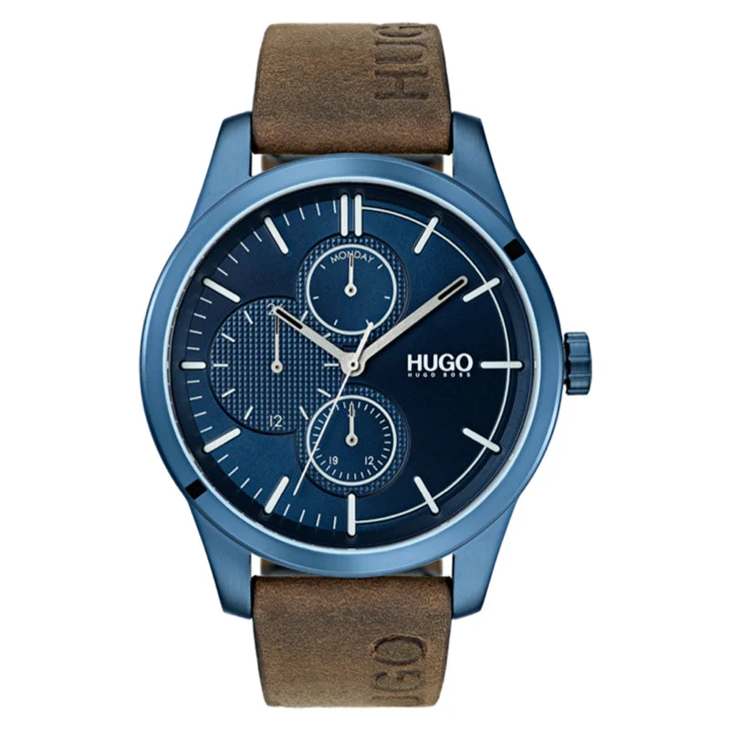 stylish watches for young professionals -Hugo Boss - HB153.0083