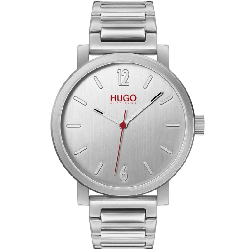 leather watches for women with classic designs -Hugo Boss - HB153.0117