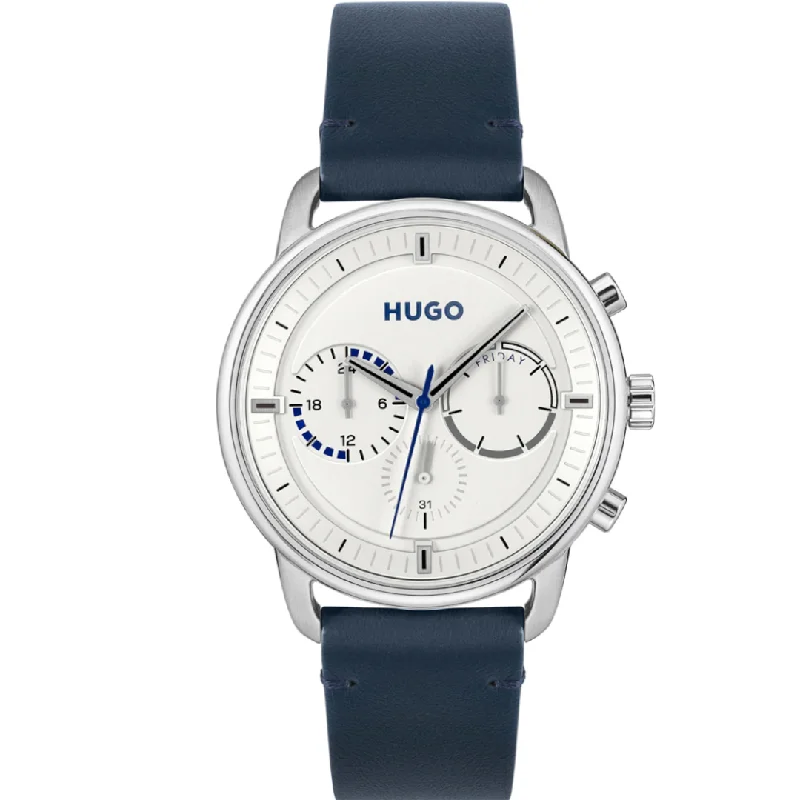 best diving watches for professional use -Hugo Boss - HB153.0233