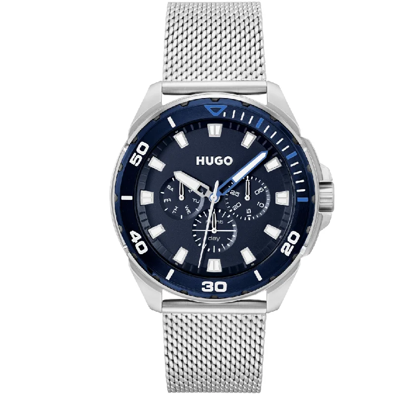 luxury watches with minimalist design for men -Hugo Boss - HB153.0287