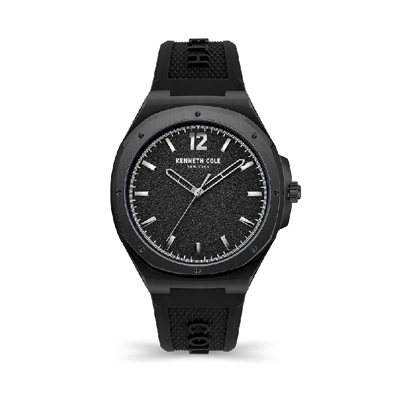 affordable sport watches with high-performance features -KENNETH COLE KCWGM2125001MN Analog Watch For Men