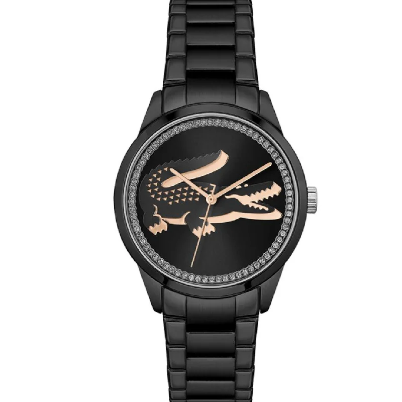 waterproof watches for women with metal bands -Lacoste - 2001192