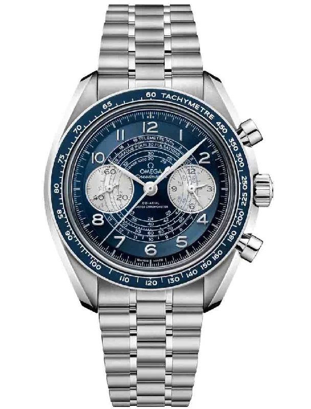 men’s watches with advanced movement features -OMEGA Speedmaster Heritage 32930435103001