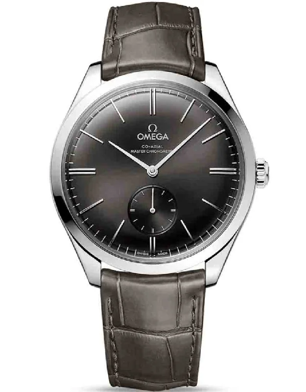 affordable automatic watches for men -OMEGA TRESOR Deville 43513402106001