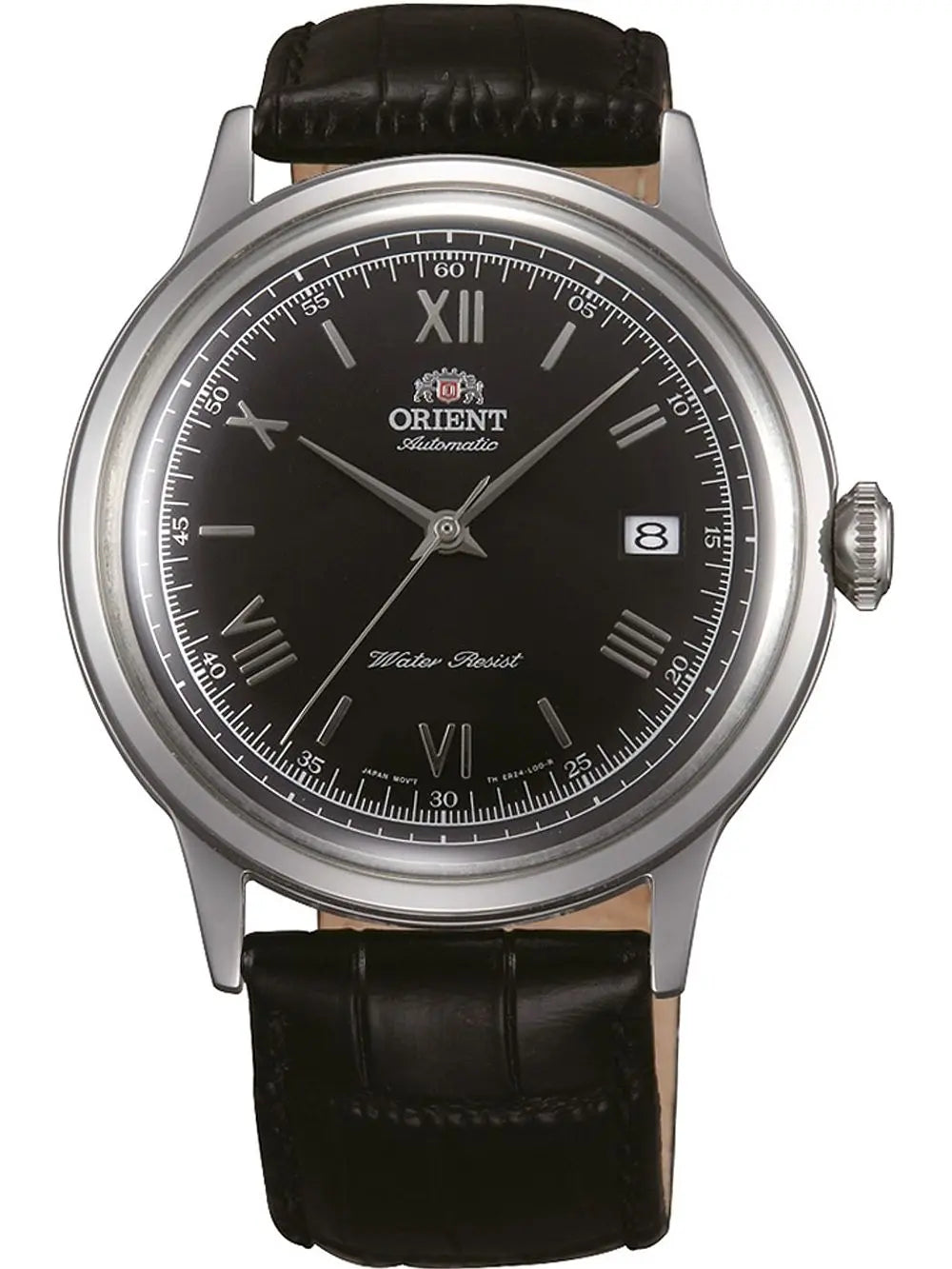 watches with date and time features for men -Orient - FAC0000AB0