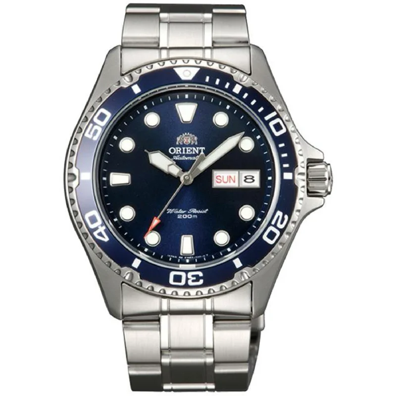 best diving watches for professional use -Orient - FAA02005D9