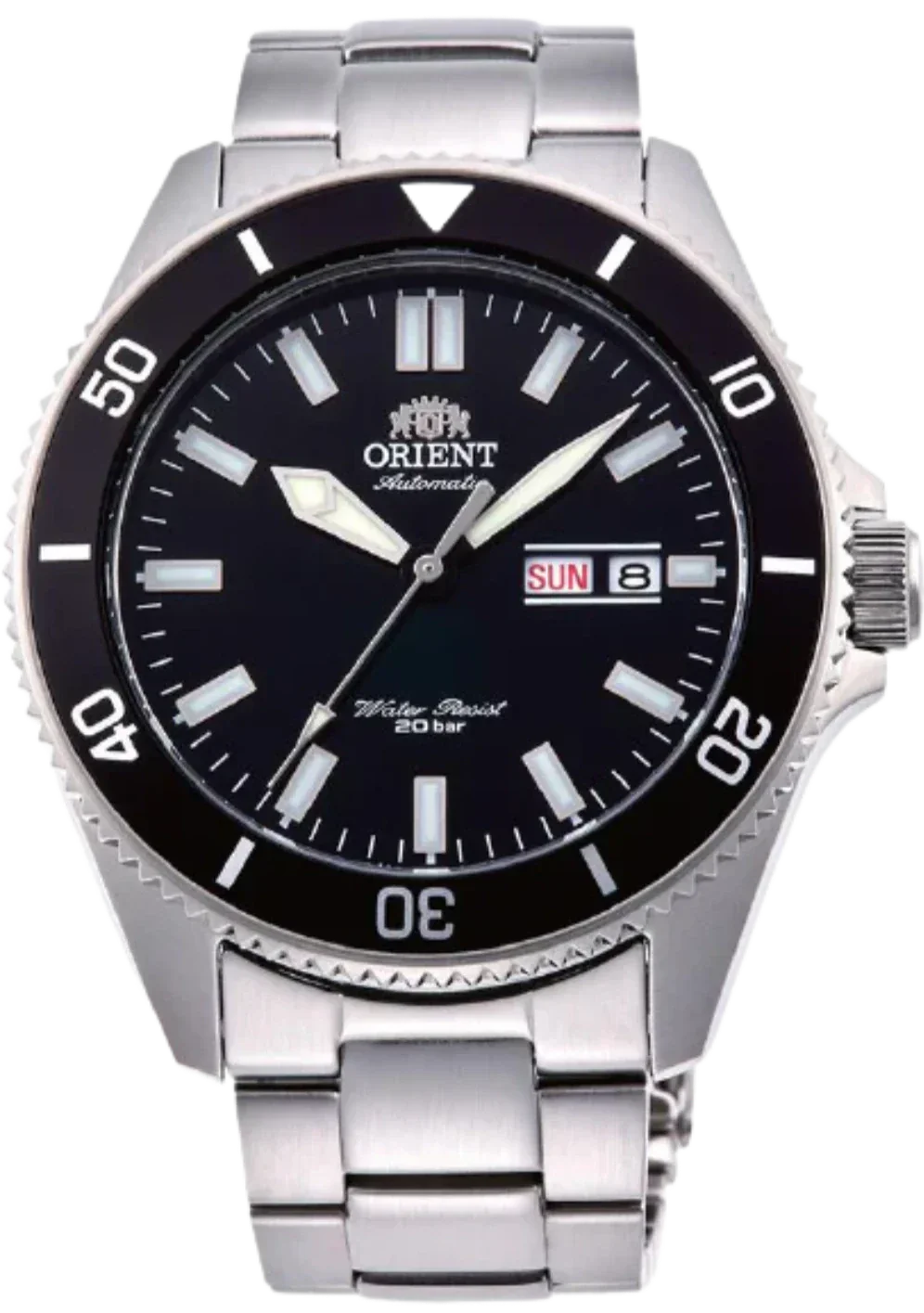 premium watches with sapphire glass -Orient - RA-AA0008B09C