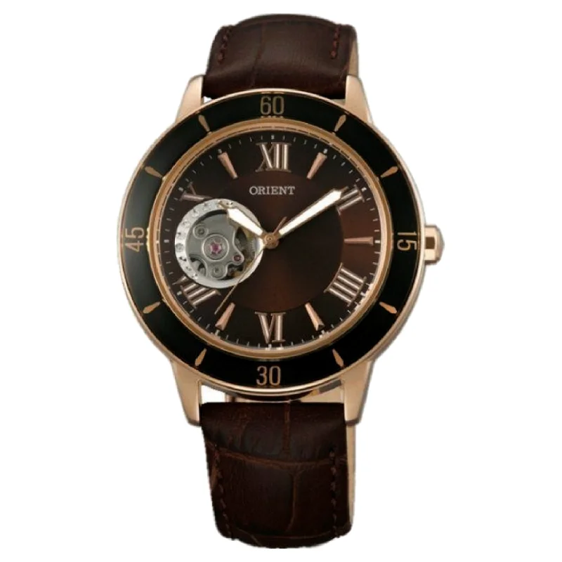 watches with interchangeable straps for custom looks -Orient - SDB0B002T0