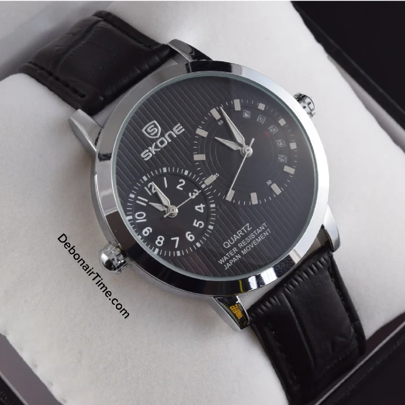 watches with customizable features for personalized style -The Dual Timer