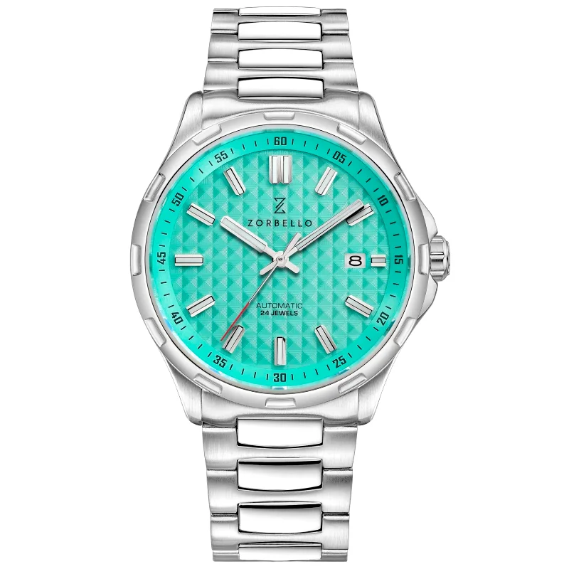 watches for women with simple design and elegant finishes -Zorbello - ZBAE003